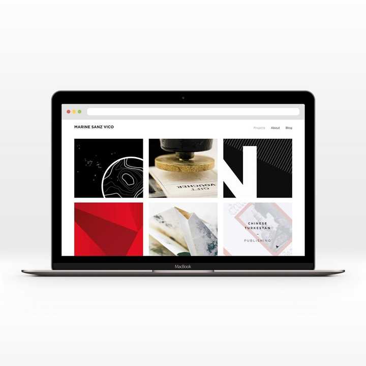 Minimal Portfolio