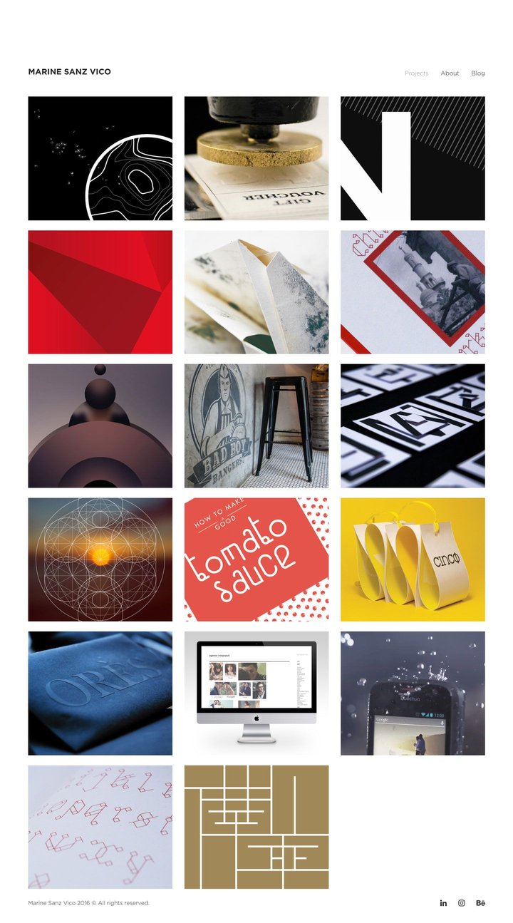Minimal Portfolio-0